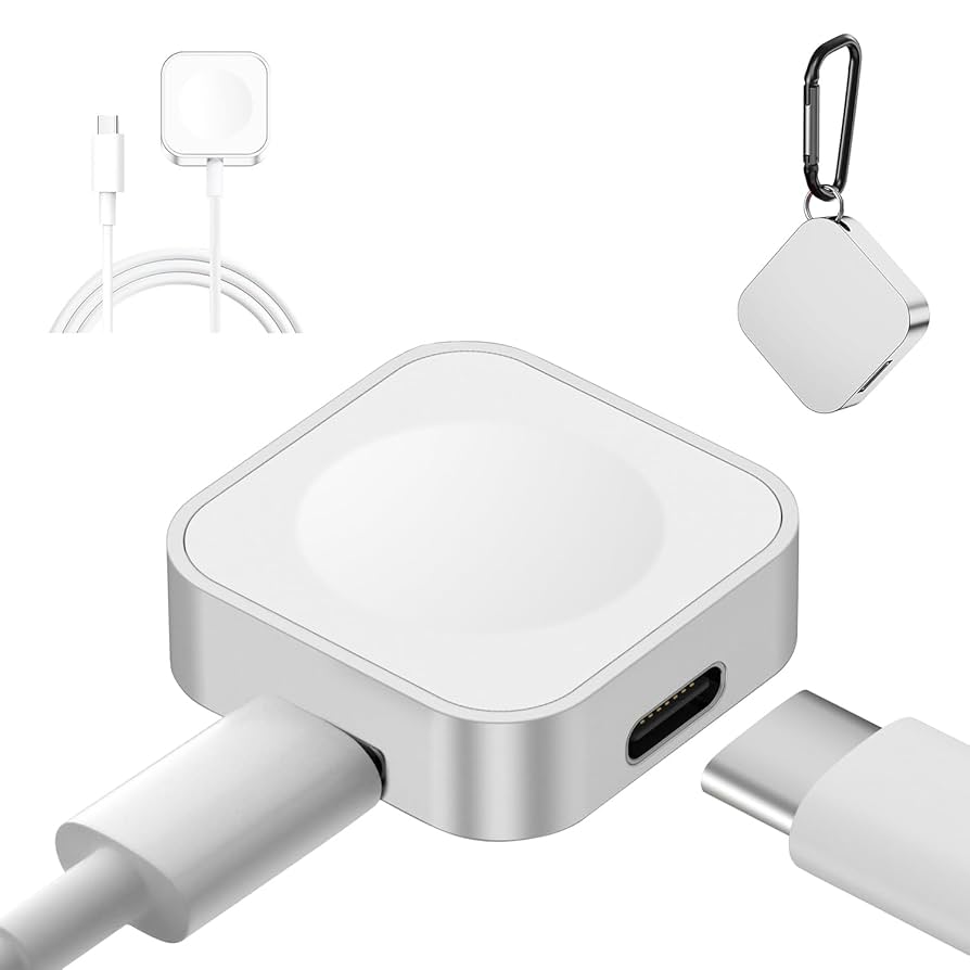 Amazon.co.jp: 2024年新型アップルウォッチ充電器は、apple